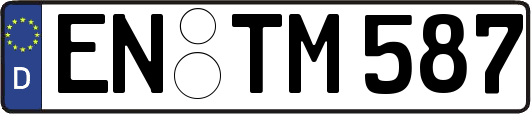 EN-TM587