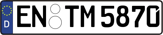 EN-TM5870