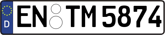 EN-TM5874