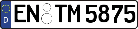 EN-TM5875