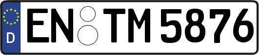 EN-TM5876
