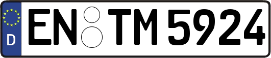 EN-TM5924