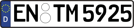 EN-TM5925