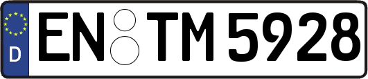 EN-TM5928