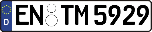 EN-TM5929