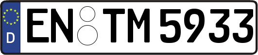 EN-TM5933