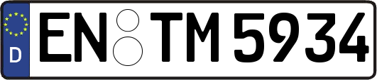 EN-TM5934