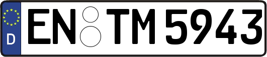 EN-TM5943