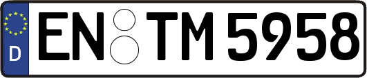 EN-TM5958
