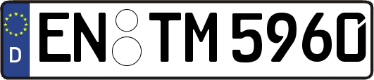 EN-TM5960