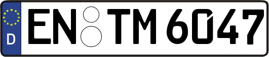 EN-TM6047