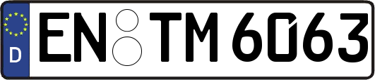 EN-TM6063