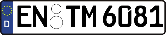 EN-TM6081