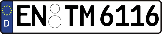 EN-TM6116