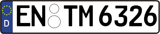 EN-TM6326