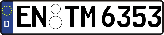 EN-TM6353
