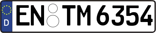 EN-TM6354
