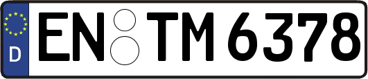 EN-TM6378