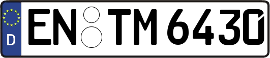 EN-TM6430