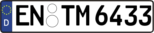 EN-TM6433