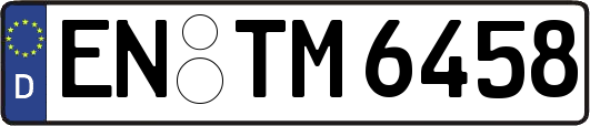 EN-TM6458