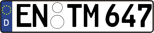 EN-TM647