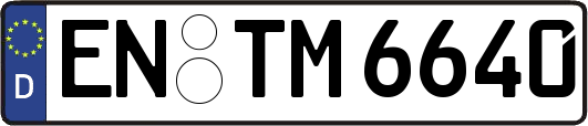 EN-TM6640