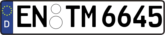 EN-TM6645