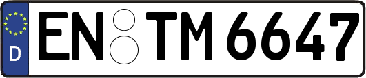 EN-TM6647