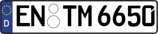 EN-TM6650