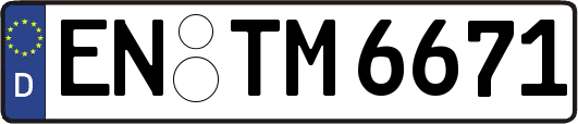 EN-TM6671