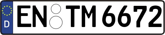EN-TM6672