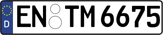 EN-TM6675