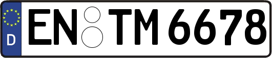 EN-TM6678
