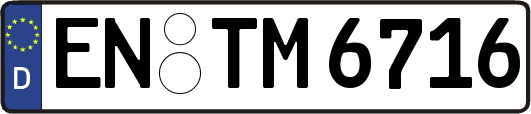 EN-TM6716