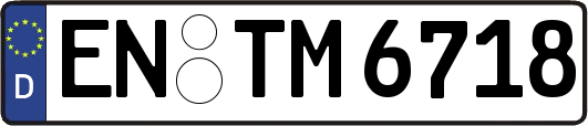 EN-TM6718