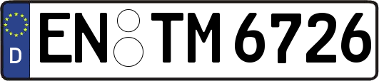 EN-TM6726