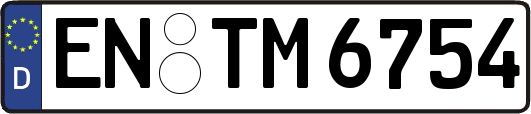 EN-TM6754