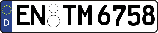 EN-TM6758