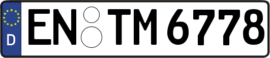 EN-TM6778