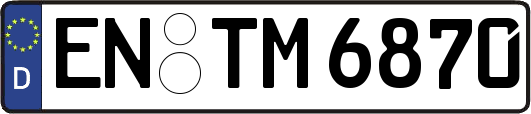 EN-TM6870