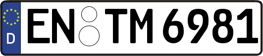 EN-TM6981