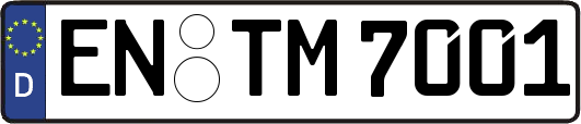 EN-TM7001