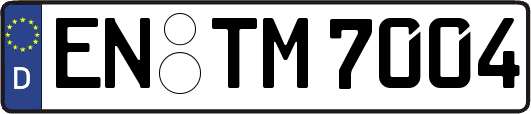 EN-TM7004