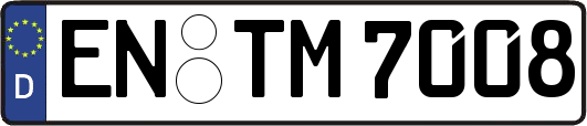 EN-TM7008