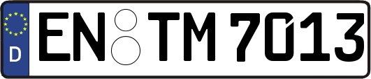 EN-TM7013