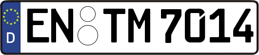 EN-TM7014