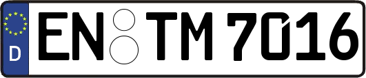 EN-TM7016