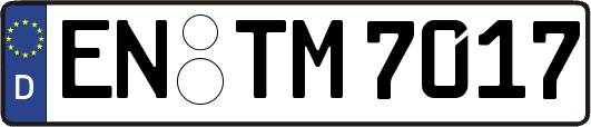 EN-TM7017