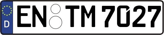 EN-TM7027